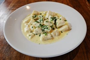 Gnocchi Gorgonzola