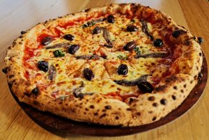 Napoletana Pizza