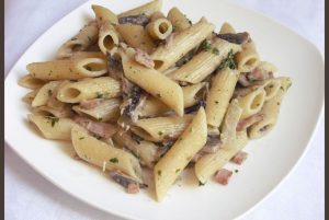 Penne Boscaiola