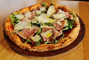 Rucola Pizza