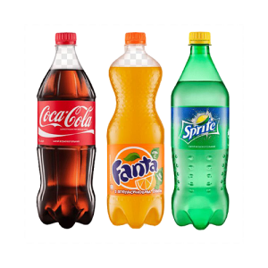 Soft Drink 1.25L Bottle