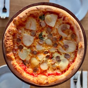 Patate E Salsiccia