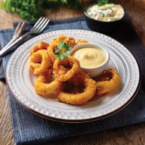 Calamari Fritti