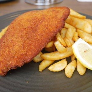 Chicken Schnitzel