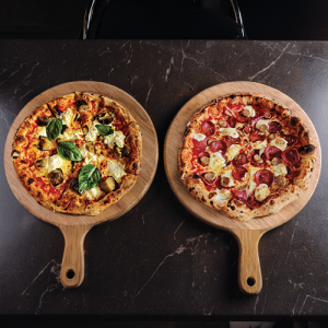 Double Pizza Deal