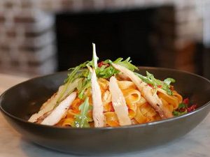 Fettuccine Maranello