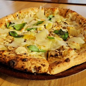 Funghi E Patate  (White Base)