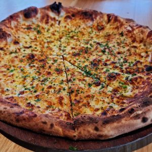 Garlic Cheese (White Base)