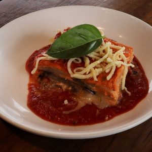 Parmigiana Di Melanzane