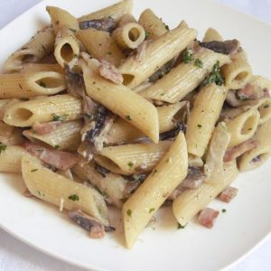 Penne Boscaiola