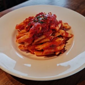 Penne Napoletana
