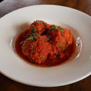 Polpette Napoletana  (3 pcs)