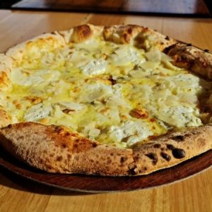 Quattro Formaggi (White Base)