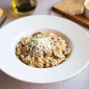 Risotto Funghi