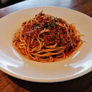 Spaghetti Bolognese