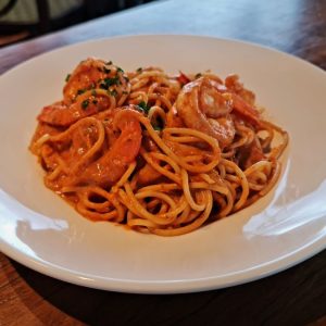 Spaghetti Genovese