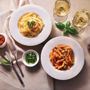 Double Pasta Deal