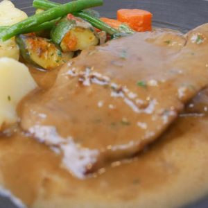 Veal Marsala
