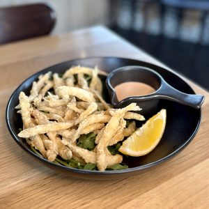 Whitebait