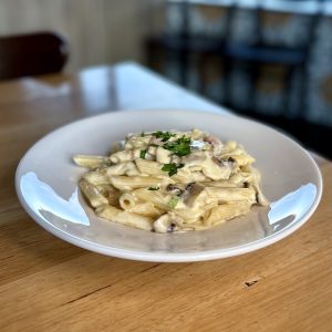 Penne Boscaiola