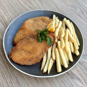 Chicken Schnitzel