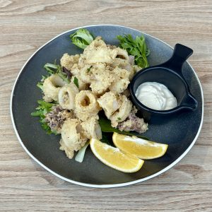 Calamari Fritti