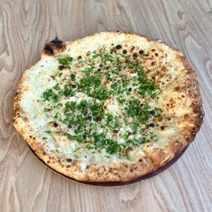 Garlic Crust  (White Base)
