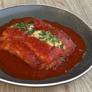 Parmigiana Di Melanzane