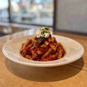 Penne Siciliana