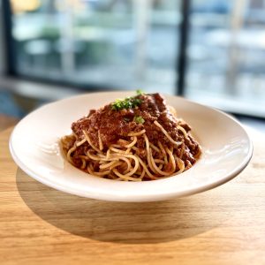 Spaghetti Bolognese