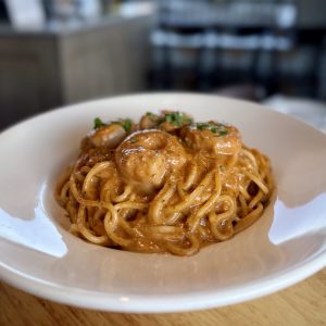 Spaghetti Genovese