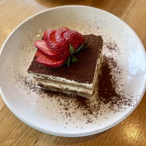 Tiramisu