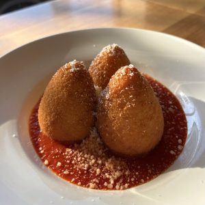 Arancini  (3 pcs)