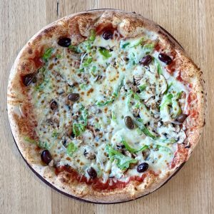 Vegetarian
