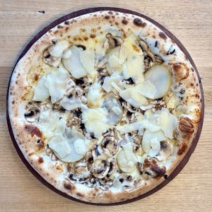 Funghi E Patate  (White Base)