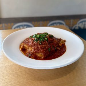 Beef Lasagna