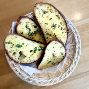 Garlic Bread