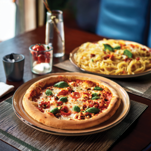 Pizza and Pasta Deal
