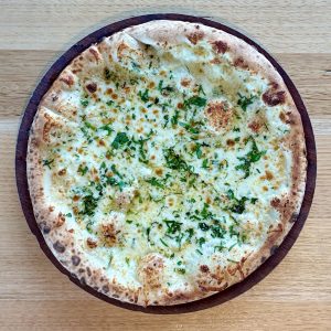 Garlic Cheese (White Base)