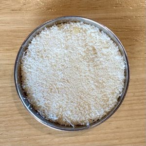 Parmesan cheese